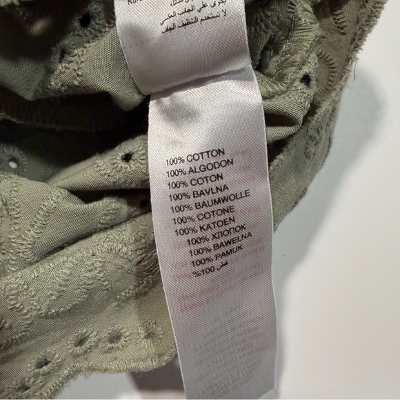 APRICOT Women’s Olive‎ Casual Dress Size 8 - Picture 6 of 9